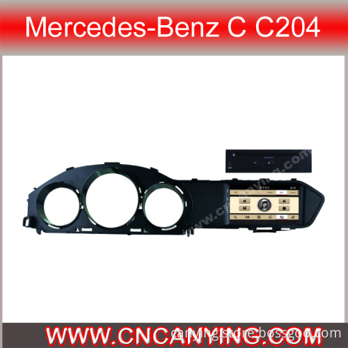 Special Car DVD Player for Mercedes-Benz C C204 with GPS, Bluetooth. (CY-8847)